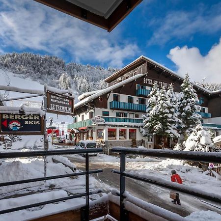 Carlina 101 Lejlighed Morzine Eksteriør billede