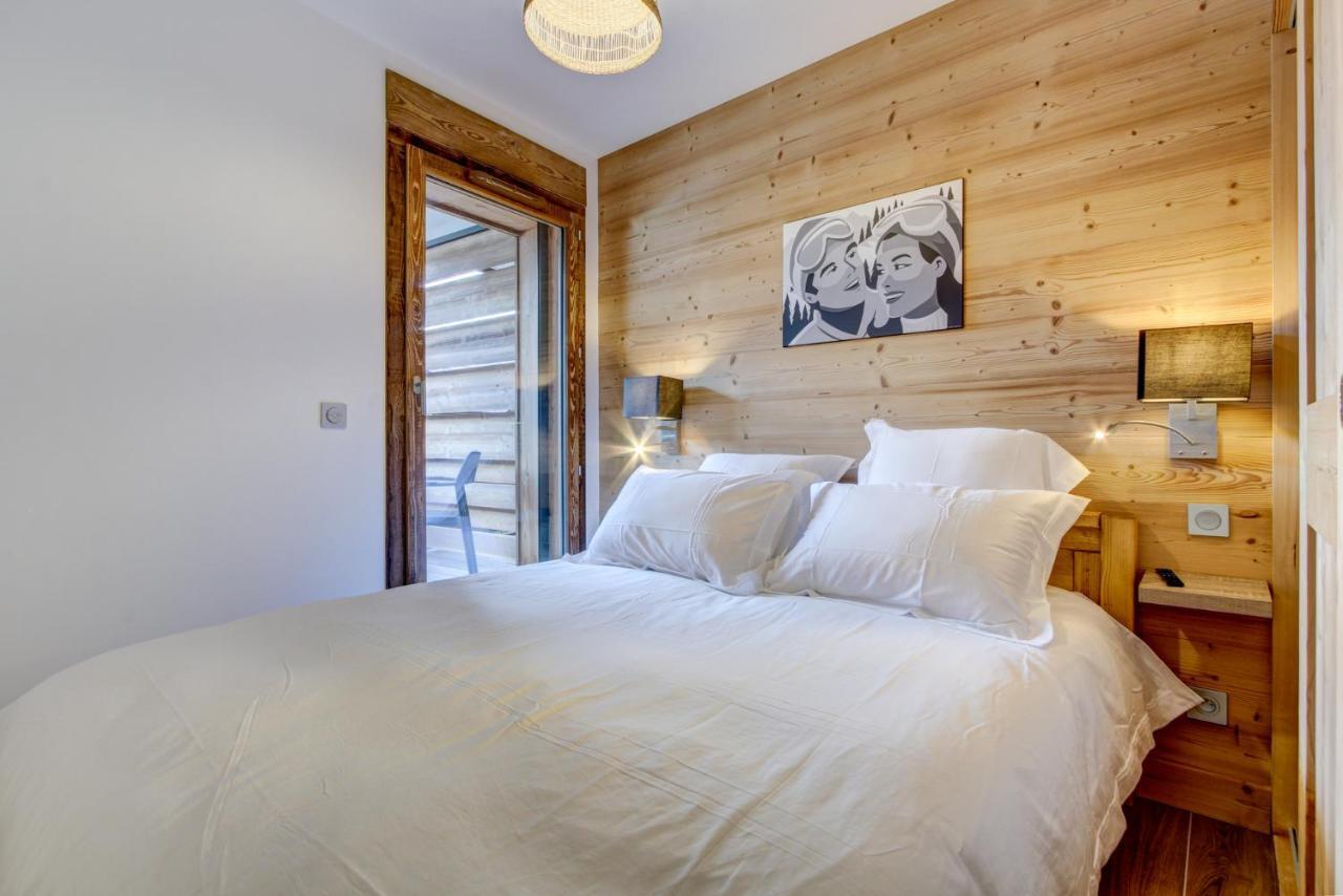 Carlina 101 Lejlighed Morzine Eksteriør billede