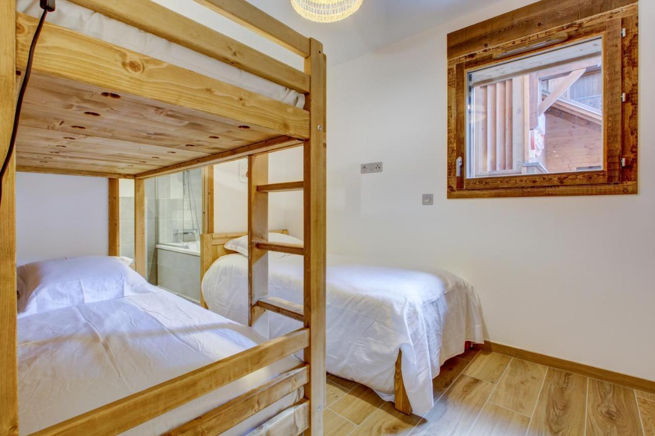 Carlina 101 Lejlighed Morzine Eksteriør billede